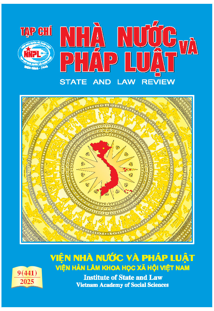 Số. 9 (441) (2025)